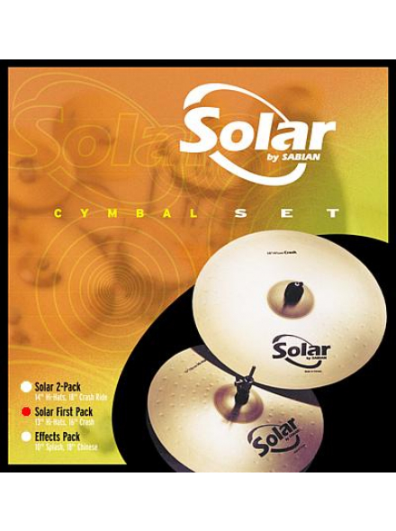 Solar First Pack, зображення 1